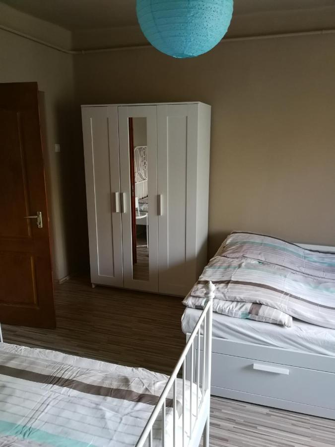 Zso-Ze Apartman Tiszafüred Exterior foto