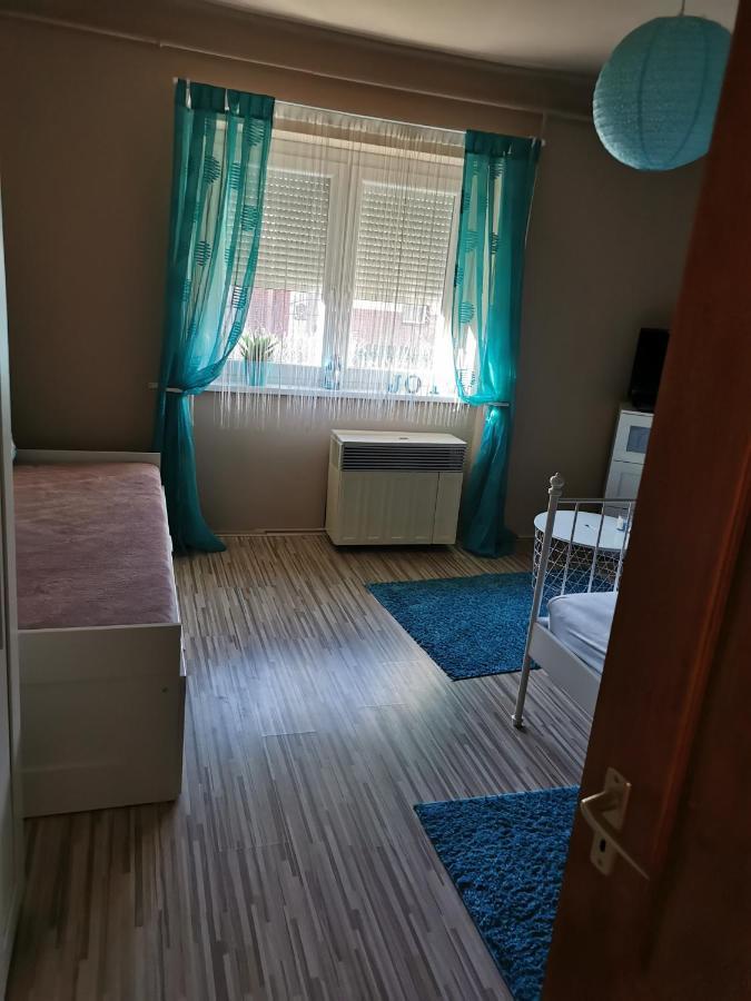 Zso-Ze Apartman Tiszafüred Exterior foto